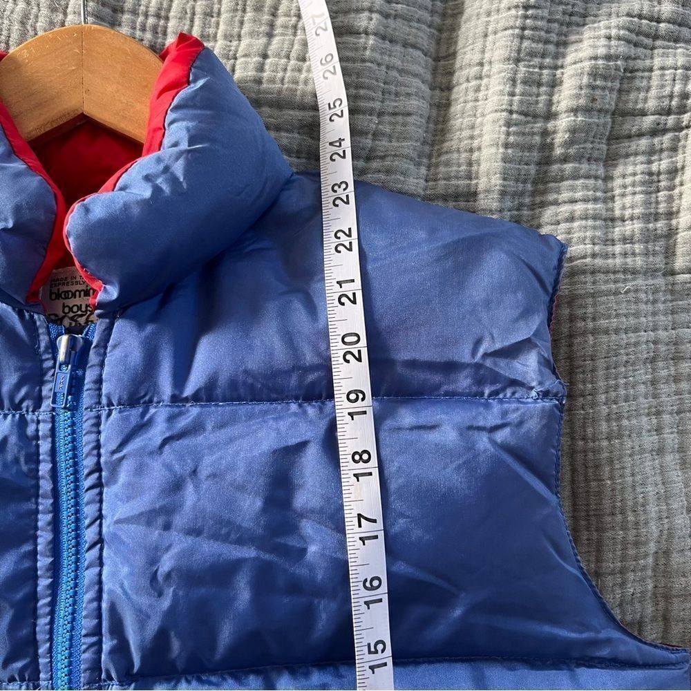 Marty McFly Puffer Vest - Back To The Future 80s - Picture 8 of 9